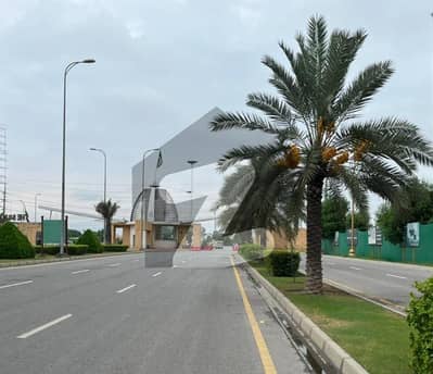 5 Marla Prime Plot for Sale in C Block, Phase 1 Bahria Orchard Lahore - Possession Ready & Hot Location