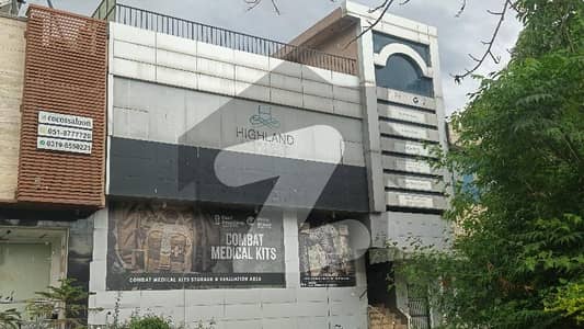 F10 3 Story Plaza 4700Sq,ft class 3 Market full Renevated plaza ,