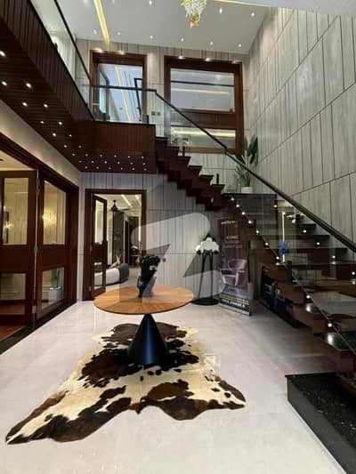 10 MARLA ULTRA MODERN HOUSE FOR SALE DHA PHASE 7 BLOCK T