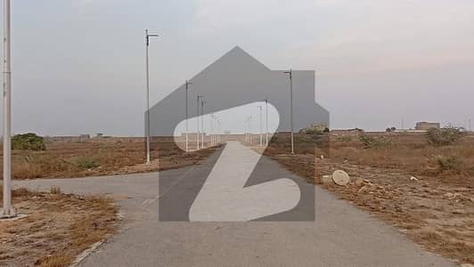 Looking For A Prime Location Residential Plot In Scheme 33 Karachi.