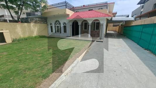 House Available For Rent on Prime Location in F-8