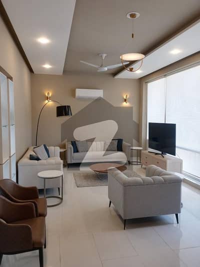 Brand New Furnished House For Rent In F-7