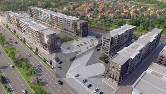 Prime Commercial Plot Maximum Return Potential