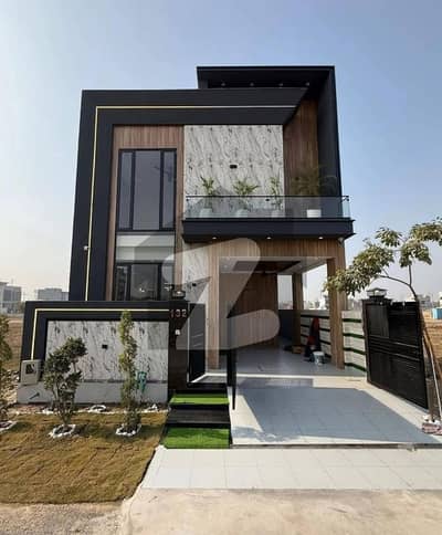 5 Marla house available for rent in 9 town DHA lahore