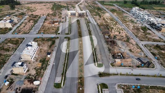 DHA Peshawar Sector I Kanal Plot Available For Sale