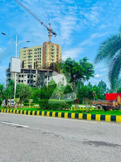 گلبرگ ریزیڈنشیا - بلاک کے گلبرگ ریزیڈنشیا,گلبرگ,اسلام آباد میں 7 مرلہ رہائشی پلاٹ 70.0 لاکھ میں برائے فروخت۔