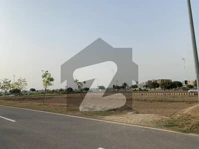 DHA Phase 8 Ivy Green Z-2 | 4 Marla Commercial Plot No 145 | Prime Business Location | High ROI Investment