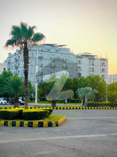 Block K, 7 Marla Corner Plot for Sale Non-Developed Gulberg Residencia Islamabad