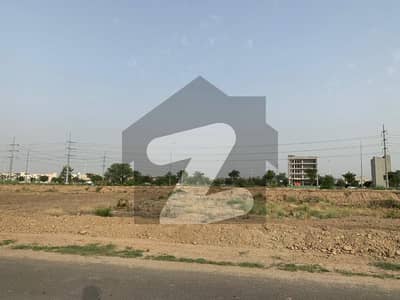 DHA Phase 8 Ivy Green Z-1 | 5 Marla Residential Plot No 510 | Prime Location | Best Investment Opportunity