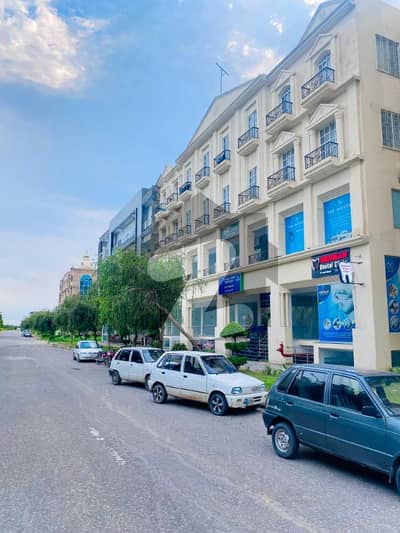 Block L | Size: 7 Marla Developed With Possession Plot Gulberg Residencia Islamabad