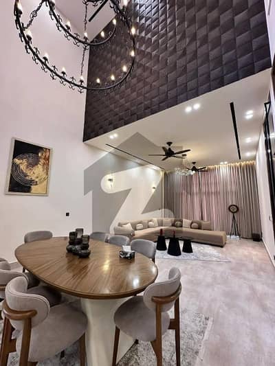 1 Kanal Brand New Designer House Vip Location Double Unit