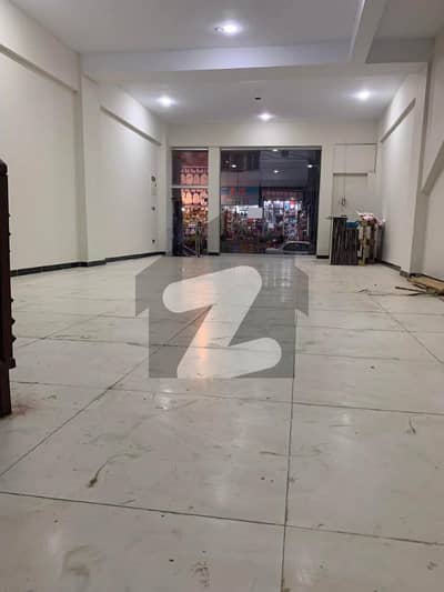 Ground Shop 900 +Basement 900 For Rent Badar Commercial Dha Phase 5 Karachi