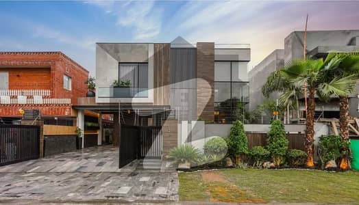 1 Kanal Brand New Fully Furnished Ultra Modern Luxury House for Sale in DHA Phase 7 | Prime Location 1 Kanal Brand New Fully Furnished Ultra Modern Luxury House for Sale in DHA Phase 7 | Prime Location