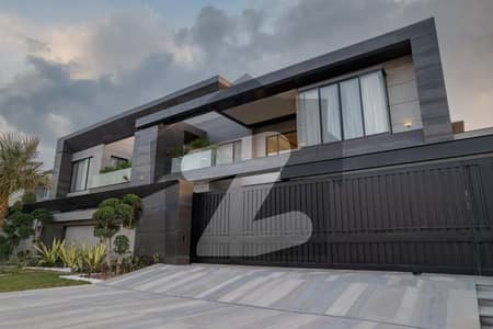 2 Kanal Brand New Fully Furnished Ultra Modern Luxury House for Sale in DHA Phase 6 | Prime Location 2 Kanal Brand New Fully Furnished Ultra Modern Luxury House for Sale in DHA Phase 6 | Prime Location