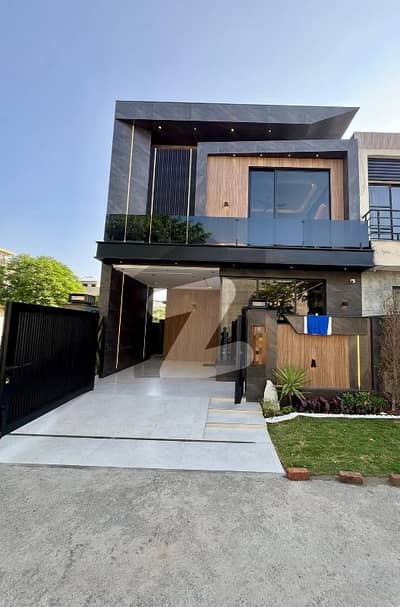 5 Marla Brand New House Available For Sale In 9 Town DHA Lahore