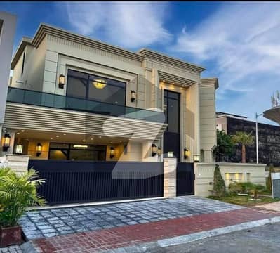 One Kanal Brand New luxury Victorian design House Available For Rent in DHA Phase 6 Hot location