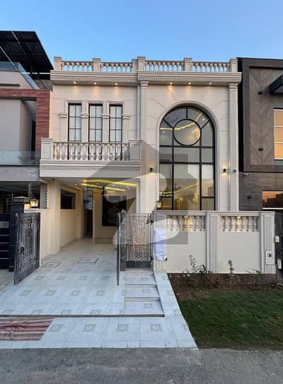 5 Marla Spanish Design House Available For Sale In 9 Town DHA Lahore