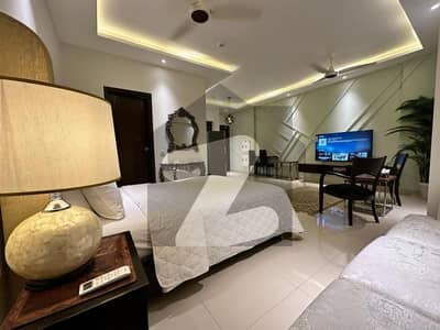 Studio Apartment Available For Rent Fully Furnished