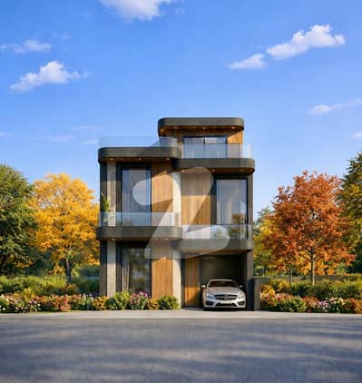 سٹی ہاؤسنگ سکیم جہلم میں 4 کمروں کا 5 مرلہ مکان 1.89 کروڑ میں برائے فروخت۔