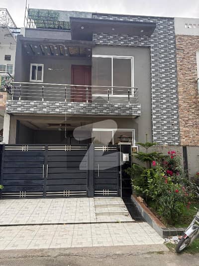 City Housing Sialkot Block -B (5 Marla) House Available Fir Rent