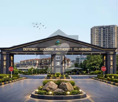 ڈی ایچ اے فیز 2 - سیکٹر ڈی ڈی ایچ اے ڈیفینس فیز 2,ڈی ایچ اے ڈیفینس,اسلام آباد میں 1 کنال رہائشی پلاٹ 5.75 کروڑ میں برائے فروخت۔