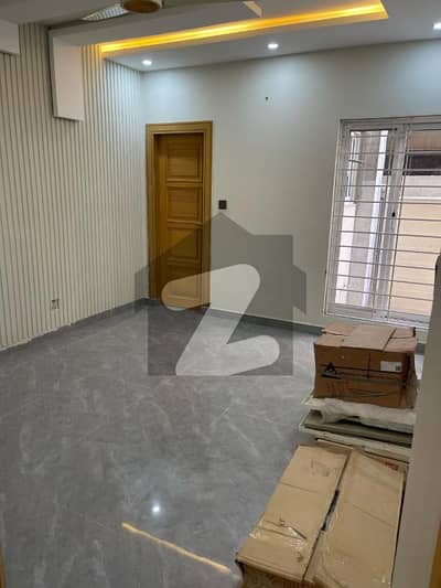 7 Marla Brand New Luxury Designer House Available For Rent In Bahria Town Phase 8 Rawalpindi