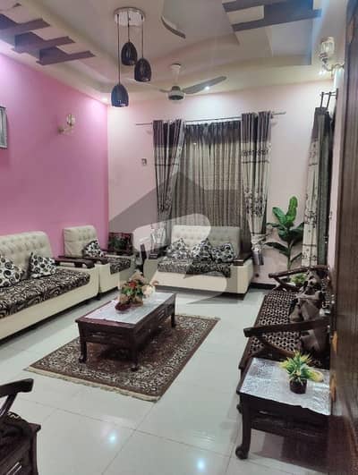 گلشنِ معمار - سیکٹر زیڈ گلشنِ معمار,گداپ ٹاؤن,کراچی میں 6 کمروں کا 8 مرلہ مکان 3.25 کروڑ میں برائے فروخت۔