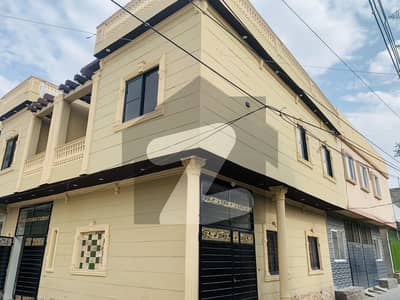 Tile floor brand new house corner