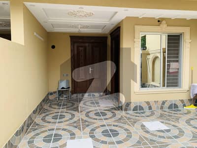 Brand new house tile floor