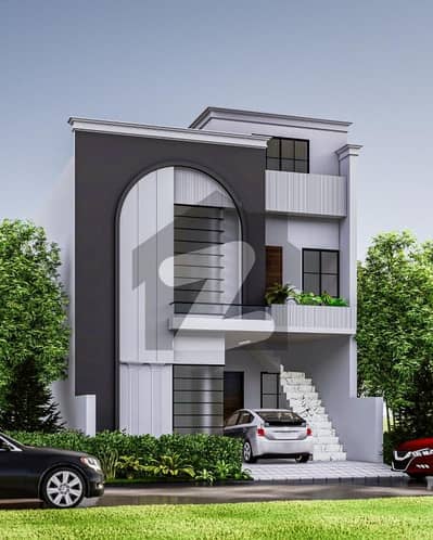 نیو سٹی فیز 2 نیو سٹی,واہ میں 4 کمروں کا 5 مرلہ مکان 1.75 کروڑ میں برائے فروخت۔