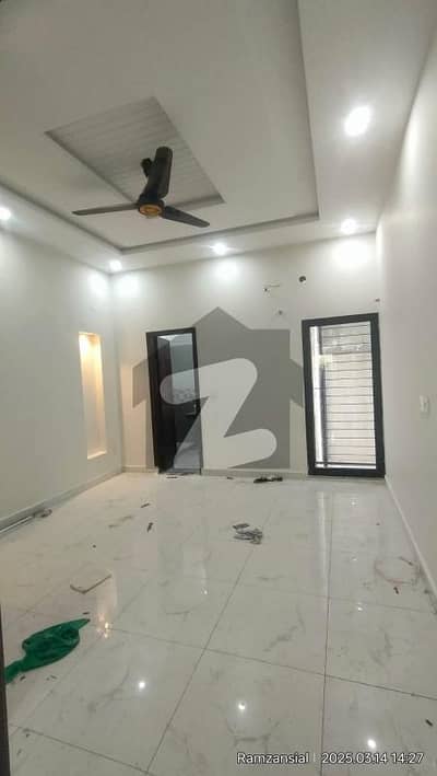 10 Marla Brand New House For Sale Punjab university phase 2