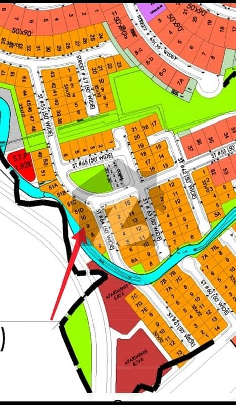 Street 64. Sector B. DHA 3 Street 64. Sector B. DHA 3