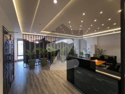 1 Kanal Ideal Building