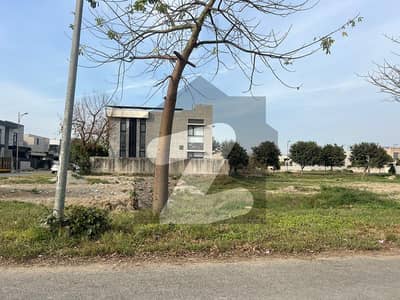 4 Kanal Corner Facing Golf Residential Plot No 181+182 +248+249Urgent For Sale | DHA Phase 9 Prism Block D