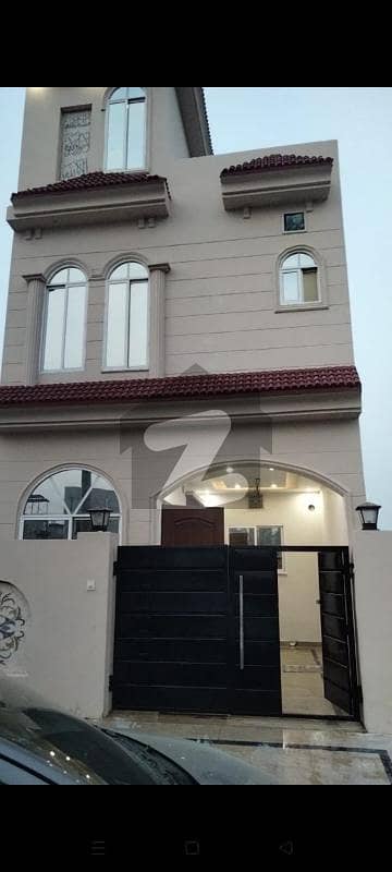 3.5 marla cheapest house available for sale