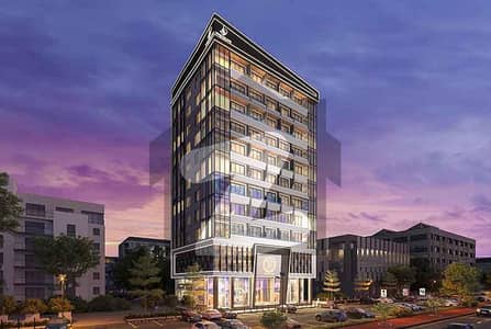 بحریہ ٹاؤن - پریسنٹ 19 بحریہ ٹاؤن کراچی,کراچی میں 1 کمرے کا 1 مرلہ فلیٹ 28.0 لاکھ میں برائے فروخت۔