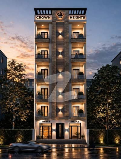 One BHK Apartment For Sale