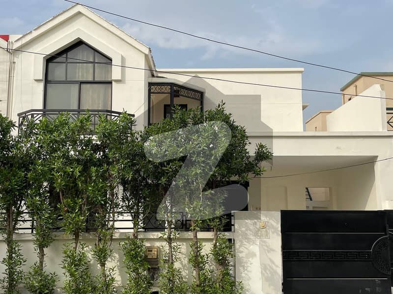 12 Marla Beautiful House In Eden Palace Villas 12 Marla Beautiful House In Eden Palace Villas