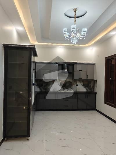 Naya Nazimabad Block A 120 SqYd House For Sale