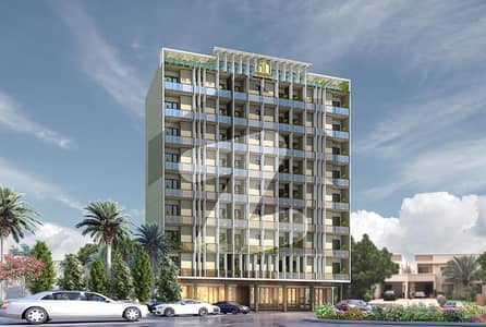 Show room Quaid Residencia boking available for 3 year