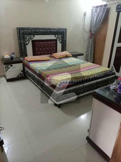 دھوراجی کالونی گلشنِ اقبال ٹاؤن,کراچی میں 3 کمروں کا 6 مرلہ بالائی پورشن 2.9 کروڑ میں برائے فروخت۔