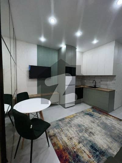 LUXURY APARTMENT FOR SALE Hill Park With Roof   Location: Hill Park Karachi