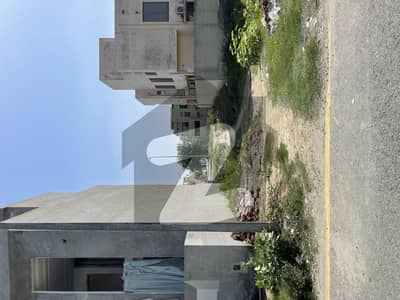 50Fit Road 9 Town 5 Marla Plot For Sale