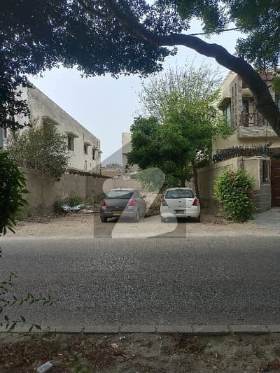 Chance Deal 300yards Westopen Plot in prime Location Khy Rizwan Dha phase 7