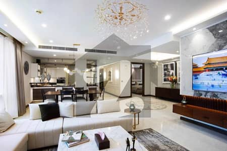 Luxury 2-Bed 1003 Sq Ft Flat For Sale In Gulberg 2 | Prime Location