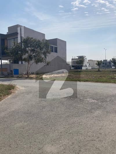 Direct Approach To Main Next To Corner 9Town 5Marla Plot For Sale