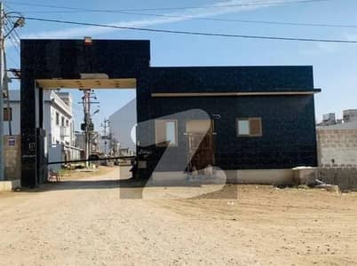 صدف کوآپریٹو ہاؤسنگ سوسائٹی گلزارِ ہجری,سکیم 33,کراچی میں 16 مرلہ رہائشی پلاٹ 2.9 کروڑ میں برائے فروخت۔