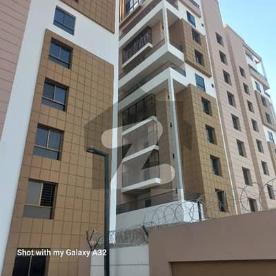 Twin Tower near Chekpost 5 Malir Cant