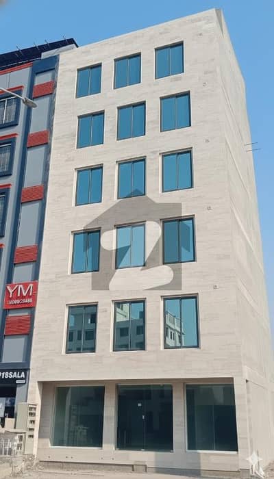 Ground Floor Office for Rent in Etihad Town Phase 1 Raiwind Road Lahore