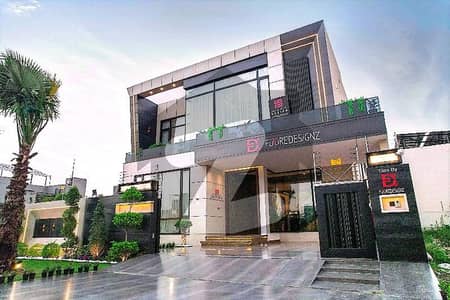 Grand Living Opportunity Fully Furnished 1 Kanal Luxury Bungalow with 6 Master Beds, 2 Company Kitchens & Lush Lawn | DHA Phase 6 Near Raya Fairways